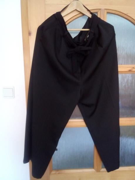 Elegantné nohavice č.44, f&f,44