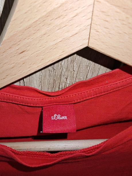 Dievčenské tričko, s.oliver,140