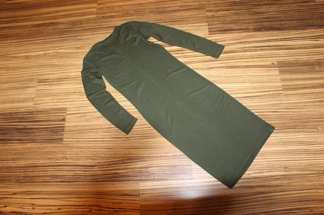 Úpletové šaty bershka v. s, bershka,s