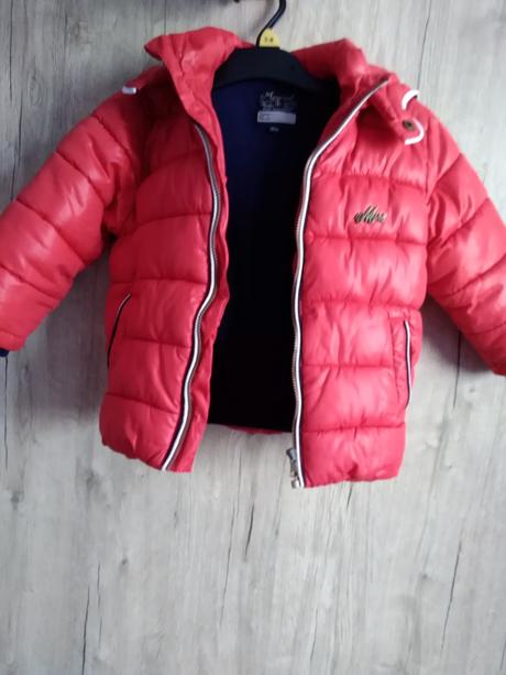 Bunda mayoral, mayoral,86