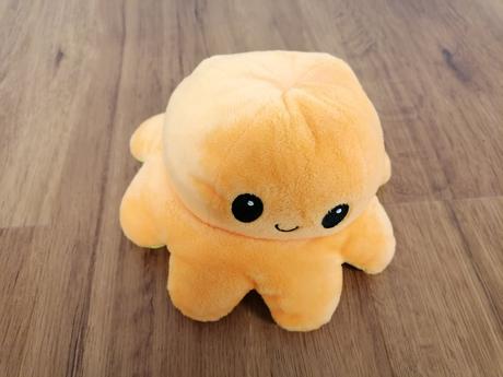 Plyšová chobotnica,