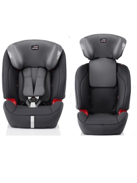 Autosedačka britax römer evolva 123 sl sict 9-36kg, römer
