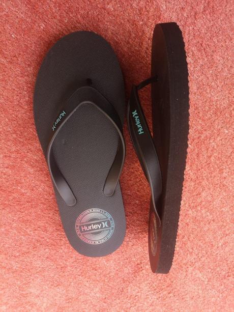 Hurley pánske žabky veľkosť 46, 46