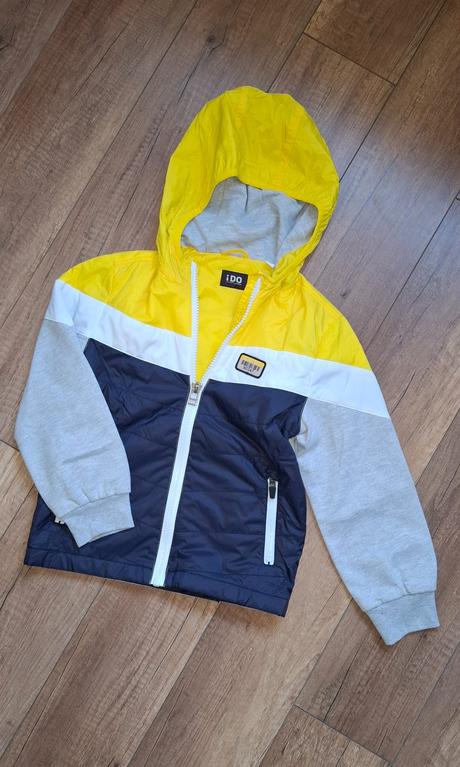 Prechodná bundička, ido,128