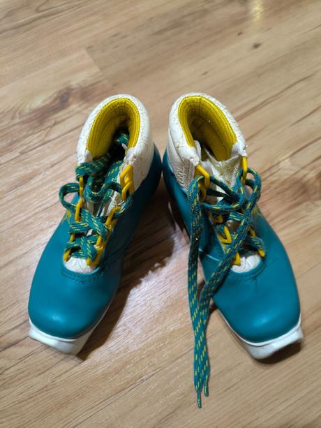 Topánky na bežky sns, salomon,30