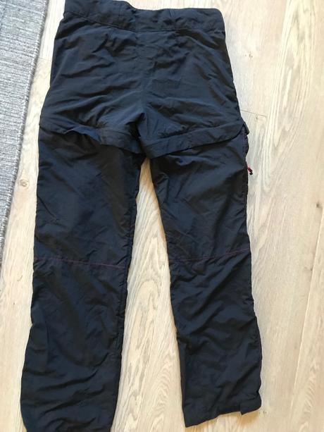 Turisticke nohavice, 152