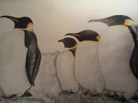 Nakreslim portret - obraz - foto vasich deticiek, 