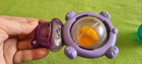 Plastové zvieratká, 