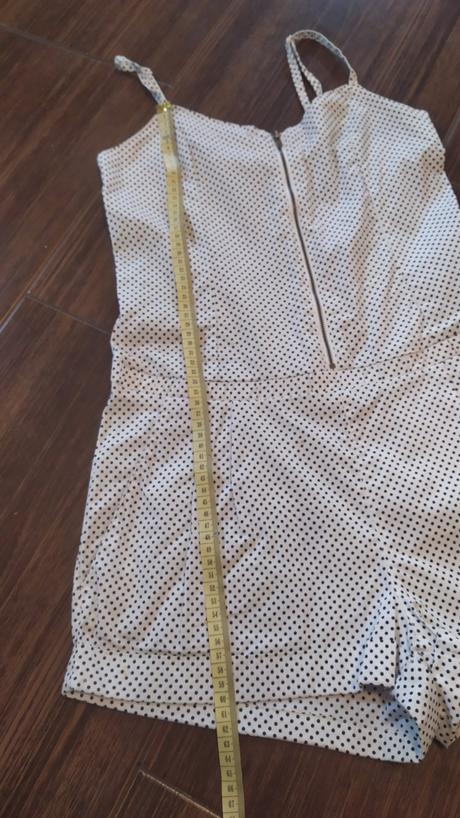 Letný overal, h&m,140