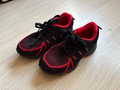 Tenisky / plátené veľ. 31, vd 18cm, 31