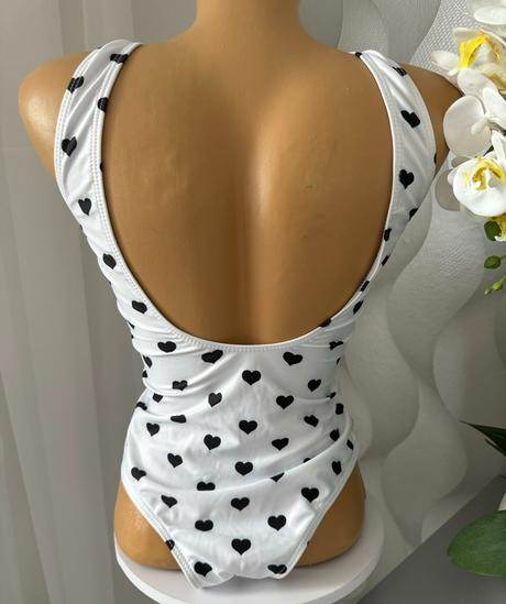 Srdiečkové plavky, s