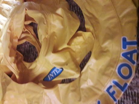 Nafukovacie koleso pre najmenších, 