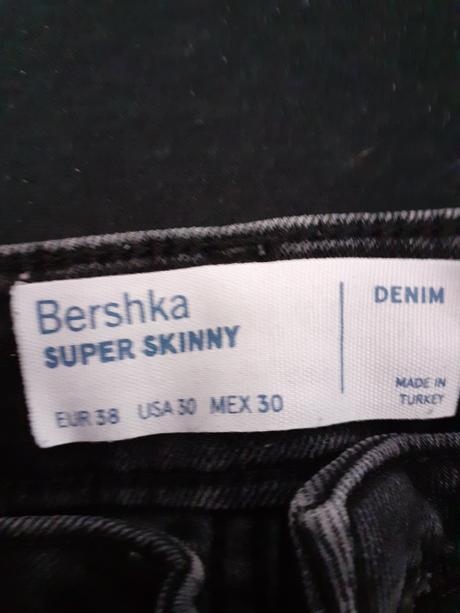 Rifle, bershka,38
