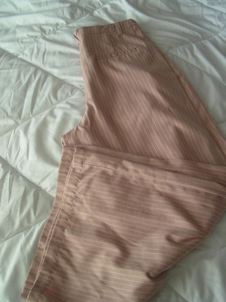 Široké nohavice, reserved,164