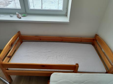 Detská posteľ, šírka (cm): 70,dĺžka (cm): 160