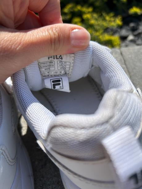 Tenisky fila 31, fila,31