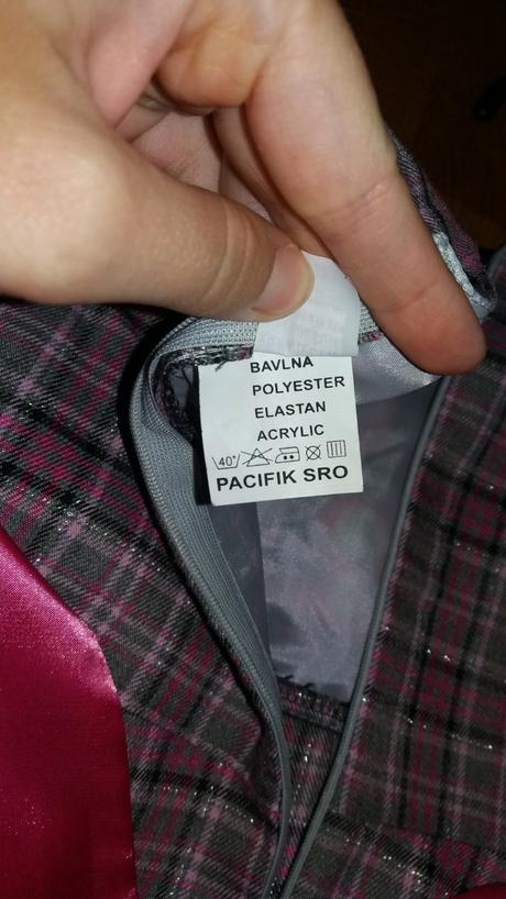 Šaty 2-3r, slovenka,98