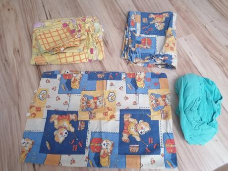 Obliecky detske, šírka (cm): 100,dĺžka (cm): 135