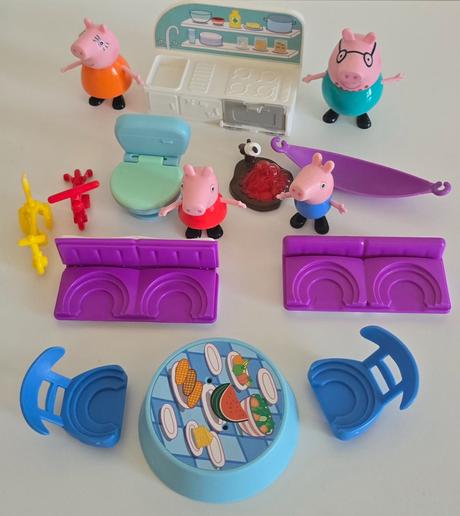 Peppa pig karavan,