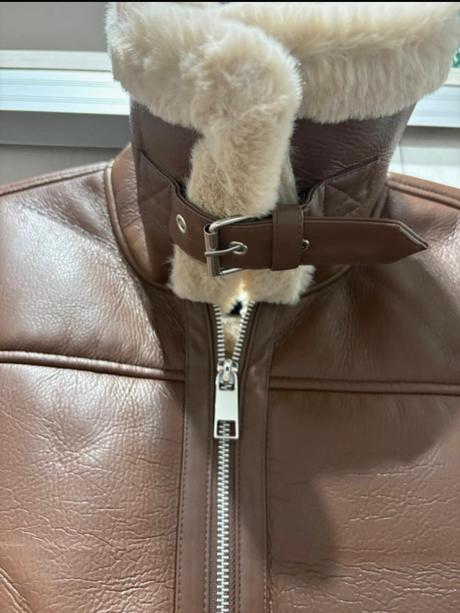 Kožená bunda reserverd, reserved,s