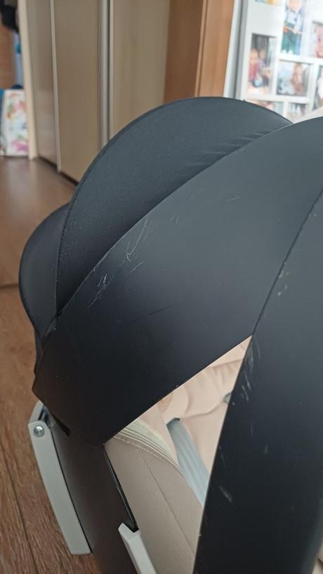 Vajíčko do auta cybex, cybex