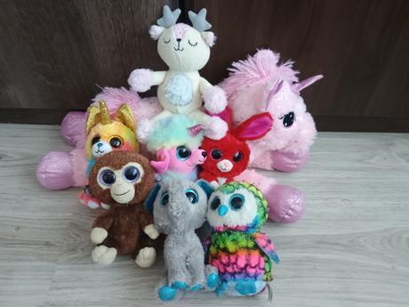 Plyšové hračky, 
