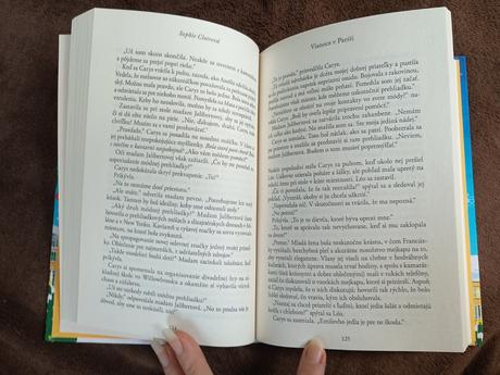 Sophie clairova- vianoce v paríži,
