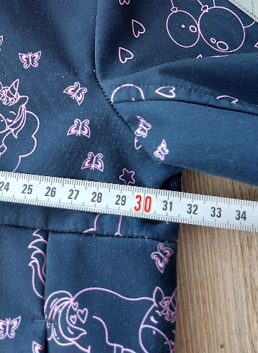 Softshelová bundička, name it,86