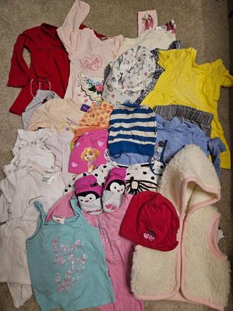 Balik oblecenia 92-104, 86–98