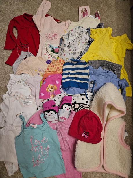 Balik oblecenia 92-104, 86–98