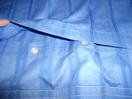 Modra suprava obliecok do kočíka, šírka (cm): 45,dĺžka (cm): 50