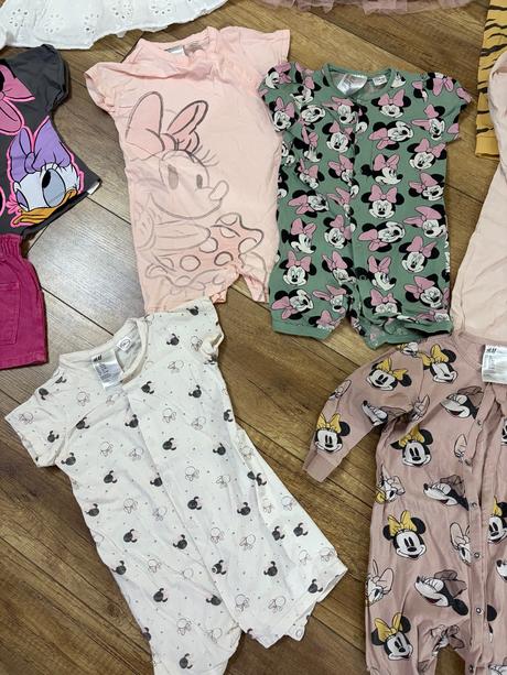 Veľký balík oblečenia 86, 86–98