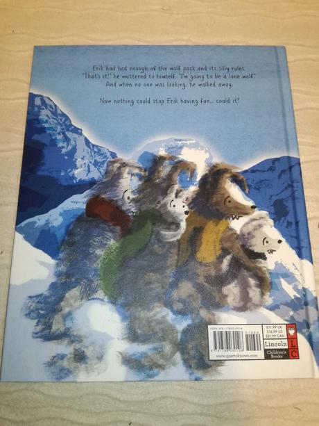 Erik the lone wolf first edition nau20, 