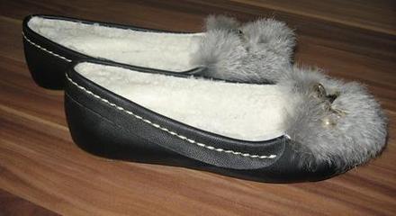 Oteplene balerinky v. 38, 38