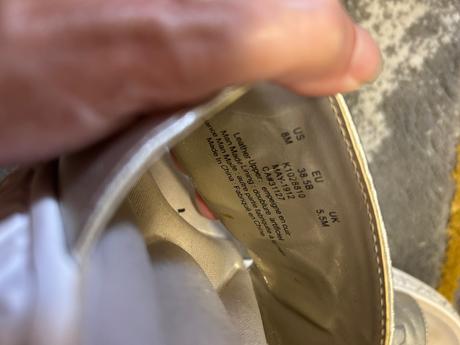 Šlapky, dkny,38