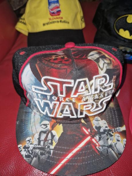 Šiltovky ..rôzne, 140