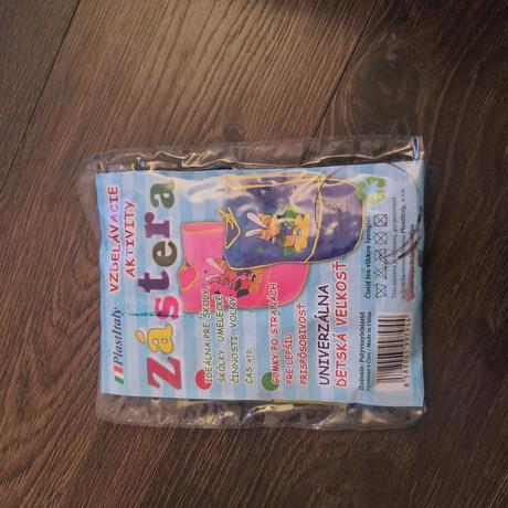 Zástera na výtvarnú, 