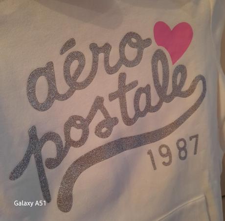 Mikina aeropostale, aeropostale,m