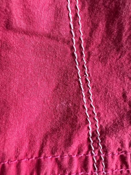 Kraťase pre dievča, 128