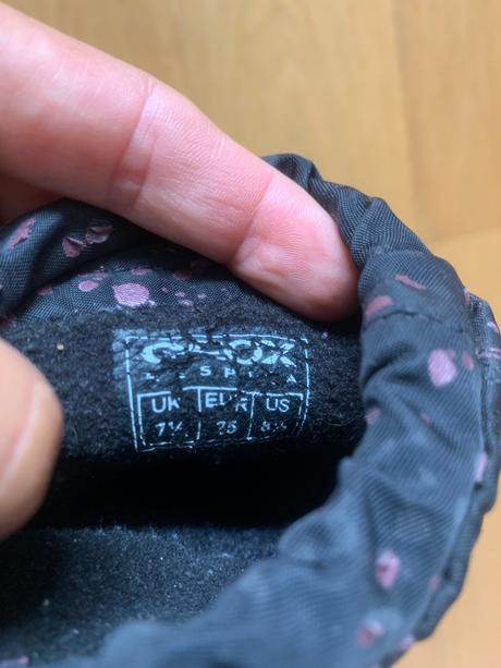 Zimne cizmy geox, geox,25