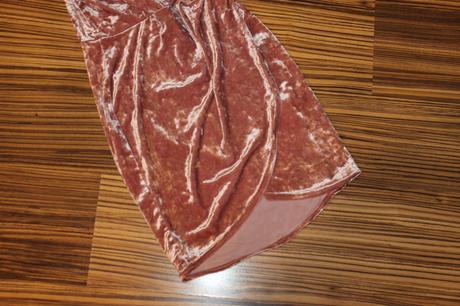 Zamatové šaty new look v. s, new look,s