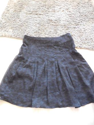 Voľná sukňa č.40, 40