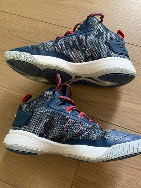 Basketbalove tenisky zn. tarmak, 38