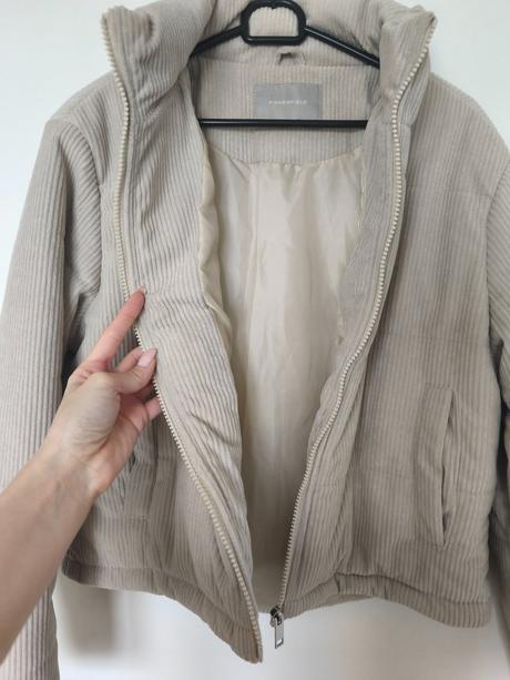 Menčestrová bunda, m