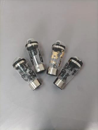 Mixér- šejker s vlastným návrhom, 