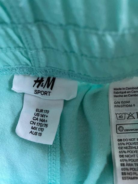 Sortky, h&m,170