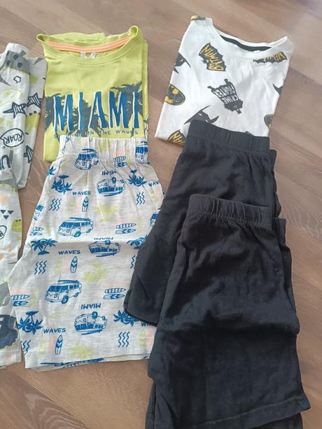 Letné pyžamká, 122