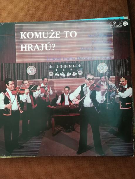 Plátna komuze to hraju, 