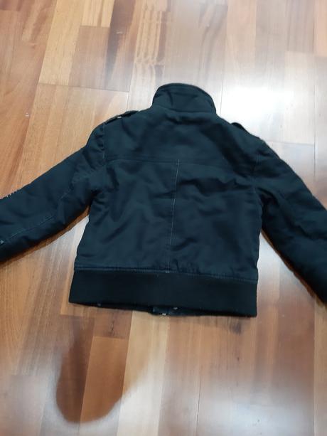 Chlapčenská bunda, 104