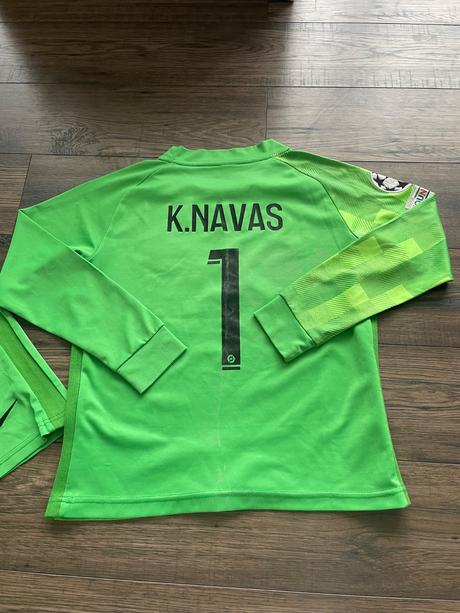 Brankarsky dres, nike,152